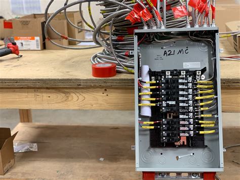 electrical panel box bay area|Golden Electric .